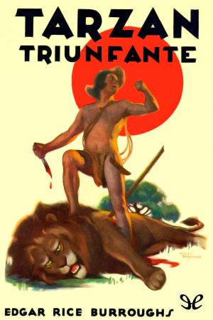 [Tarzan 15] • Tarzán Triunfante